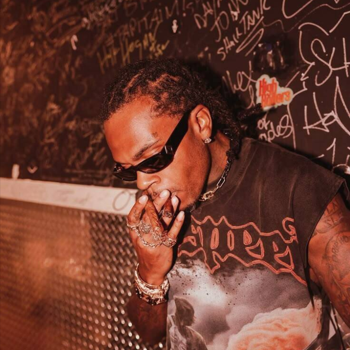 Gunna x Future Type Beat - "Presidential"