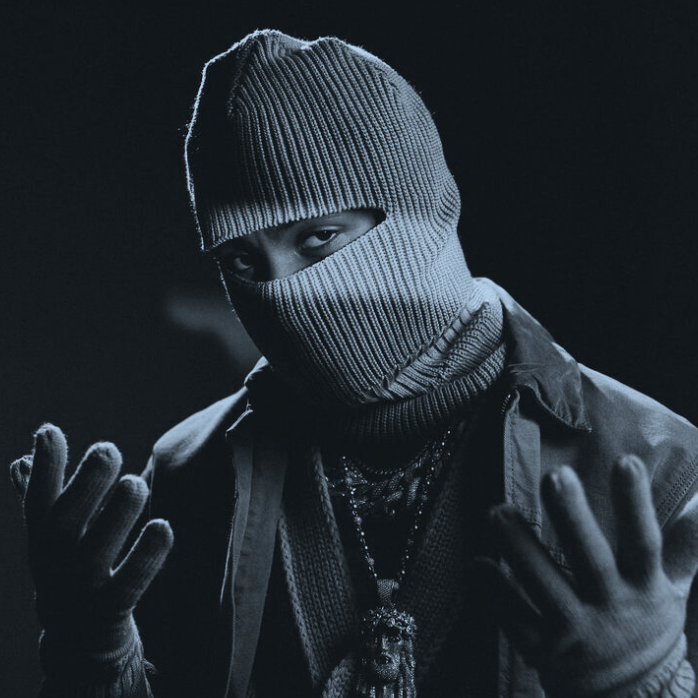 Nemzzz x Hoodtrap Sample Type Beat - "Mask On"